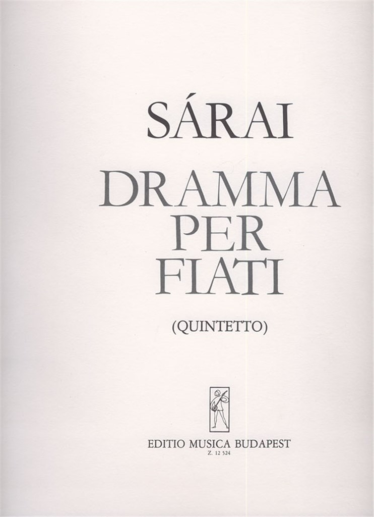Dramma per fiati